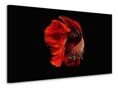 modern-4-piece-canvas-print-the-red