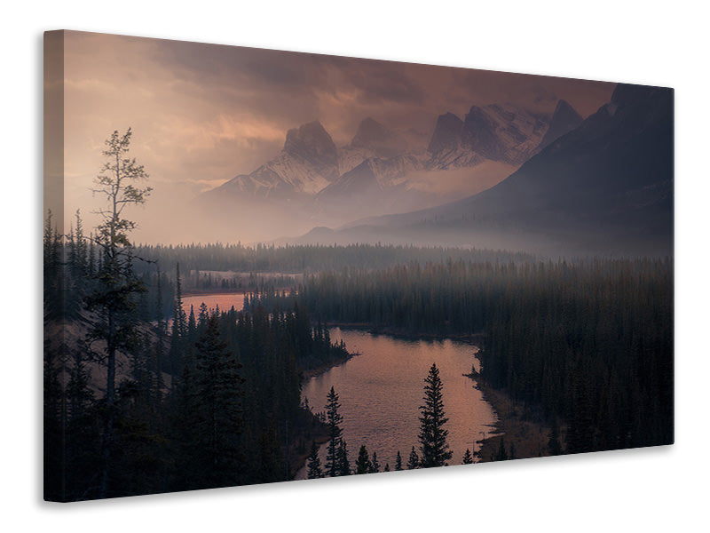 modern-3-piece-canvas-print-the-revenant