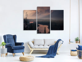 5-piece-canvas-print-the-revenant