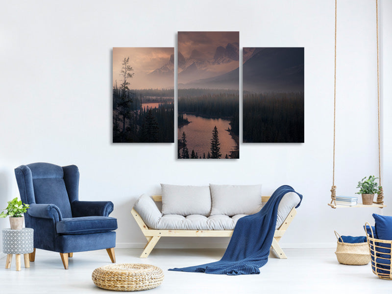 3-piece-canvas-print-the-revenant
