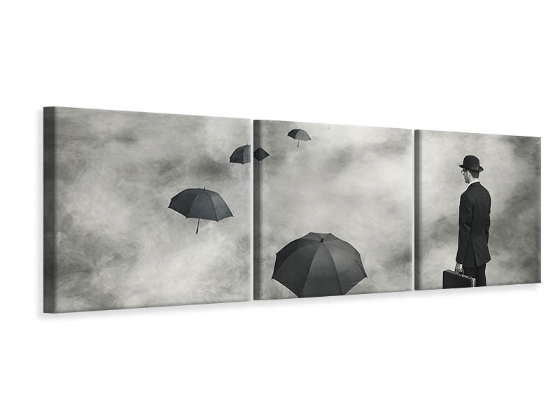 3-piece-canvas-print-the-road-less-traveled