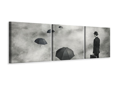 3-piece-canvas-print-the-road-less-traveled