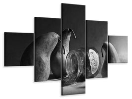 modern-3-piece-canvas-print-the-sad-farewell