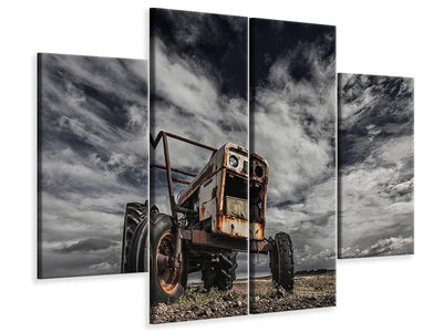 5-piece-canvas-print-the-scream