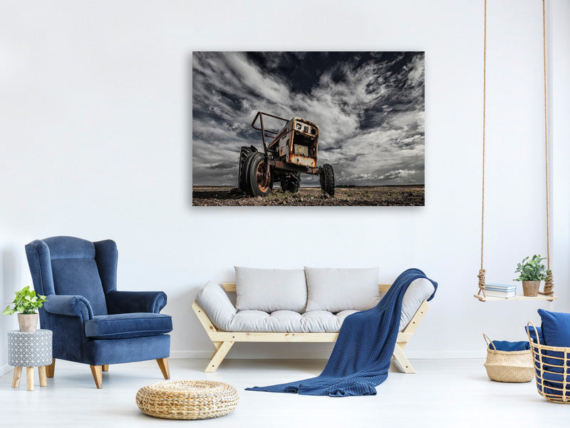 4-piece-canvas-print-the-scream