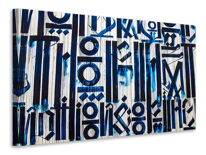 3-piece-canvas-print-the-signs-on-the-wall
