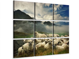 canvas-print-the-silence-of-the-lambs