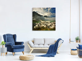 9-piece-canvas-print-the-silence-of-the-lambs
