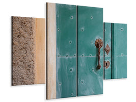 panoramic-3-piece-canvas-print-the-special-door
