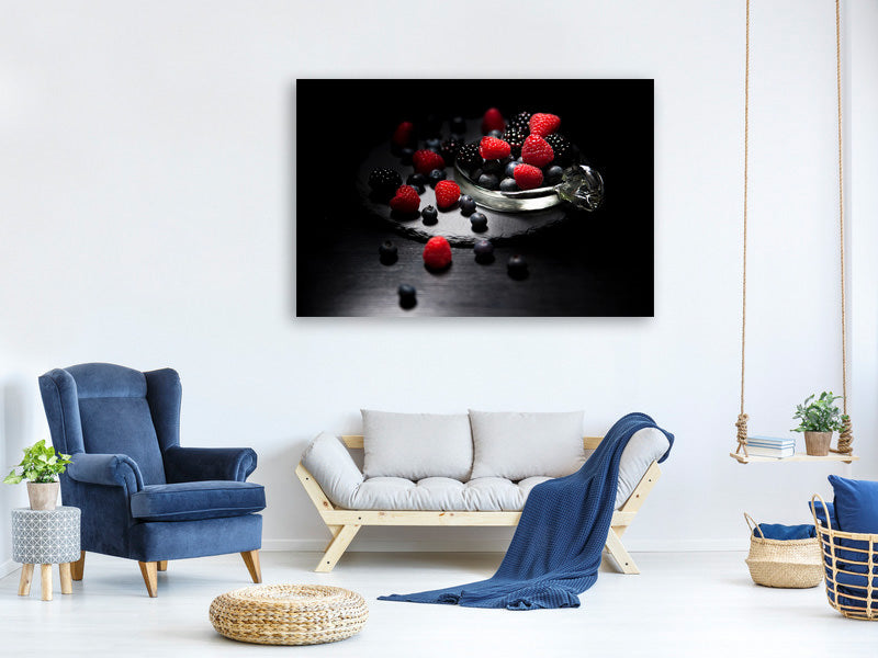 5-piece-canvas-print-the-variety-of-berries