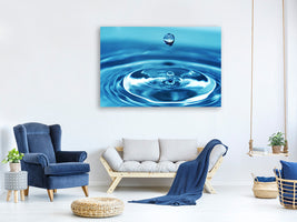 4-piece-canvas-print-the-water-drops