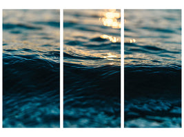 panoramic-3-piece-canvas-print-the-water-surface