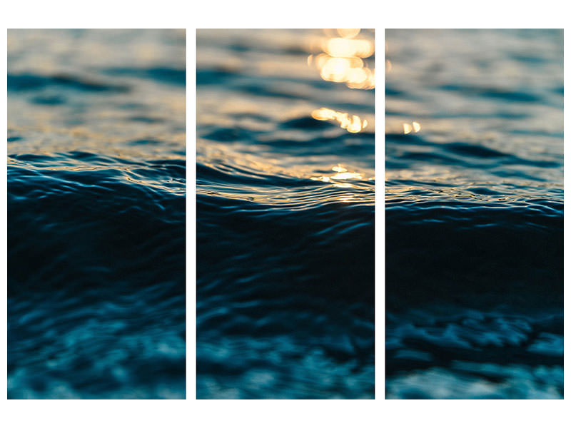 4-piece-canvas-print-the-water-surface