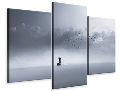 4-piece-canvas-print-the-way-back