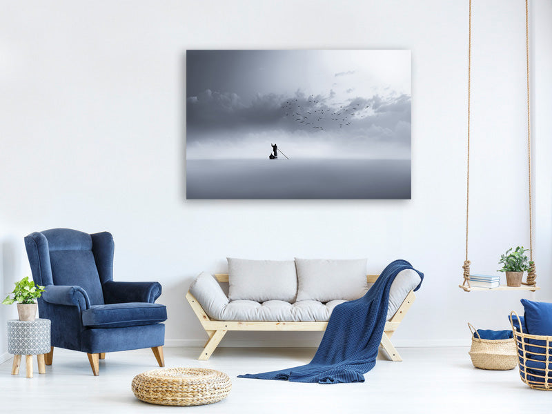 panoramic-3-piece-canvas-print-the-way-back