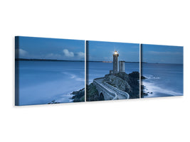panoramic-canvas-print-the-way-to-the-lighthouse