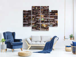 modern-3-piece-canvas-print-the-wedding-night