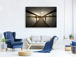 3-piece-canvas-print-the-wooden-bridge