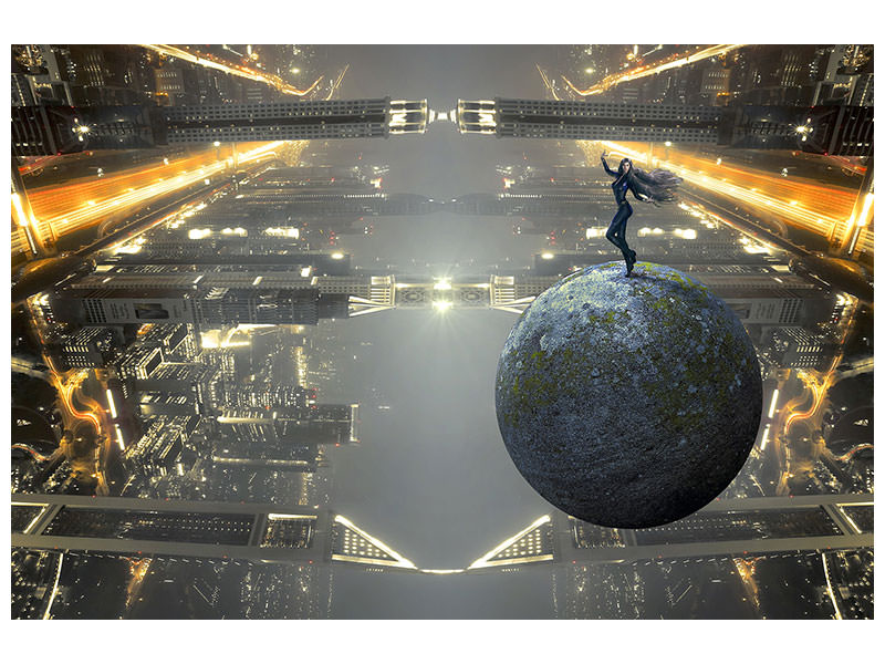 3-piece-canvas-print-the-world-is-upside-down