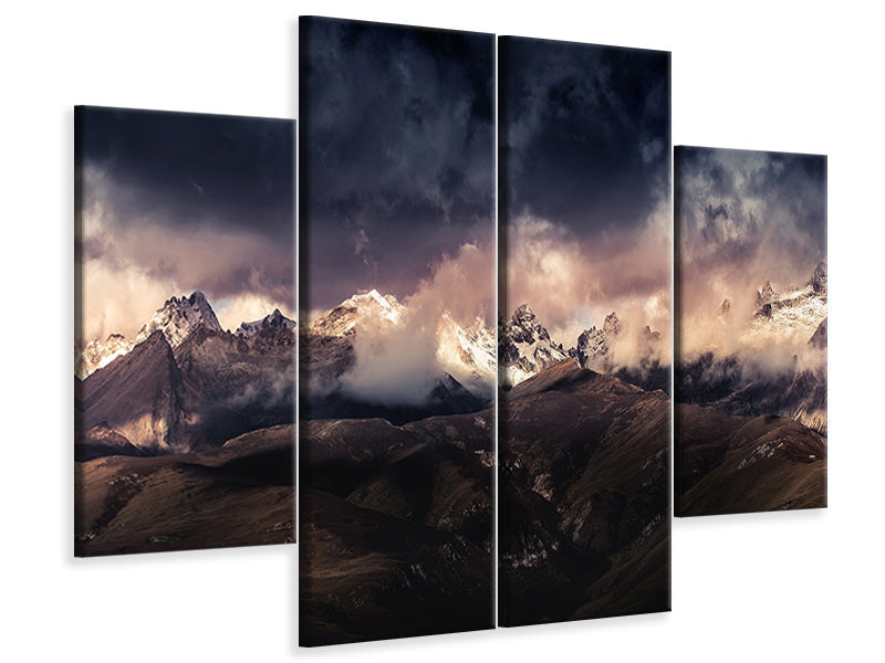 3-piece-canvas-print-tibet-snow-mountain