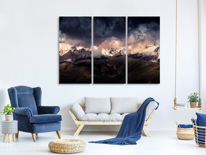 modern-3-piece-canvas-print-tibet-snow-mountain