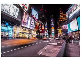 modern-4-piece-canvas-print-times-square-at-night