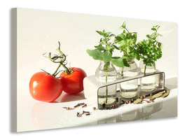 3-piece-canvas-print-tomatoes-and-herbs