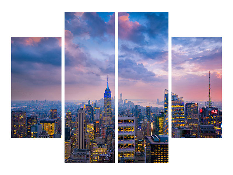 5-piece-canvas-print-top-of-the-rock