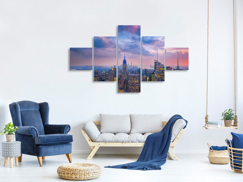 panoramic-canvas-print-top-of-the-rock