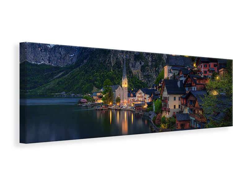 panoramic-3-piece-canvas-print-tourist-view