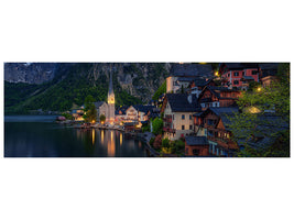 panoramic-3-piece-canvas-print-tourist-view