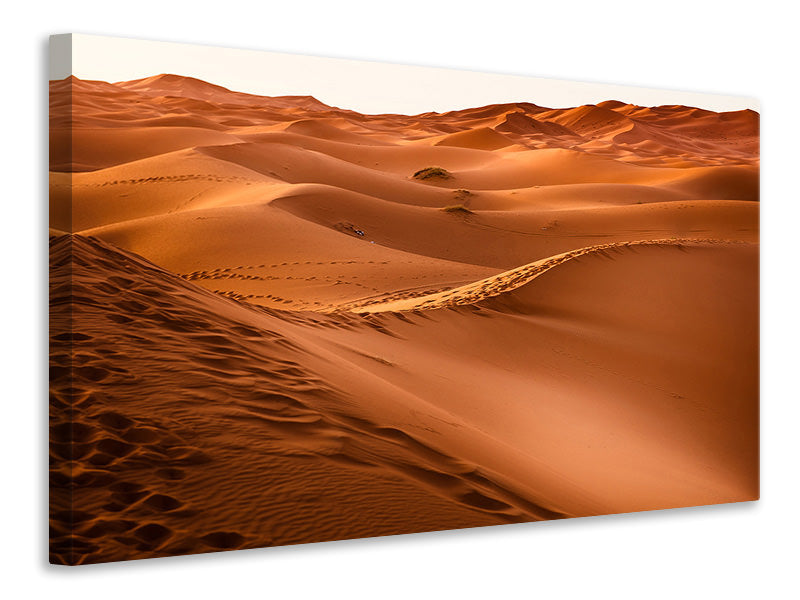 panoramic-3-piece-canvas-print-traces-in-the-desert
