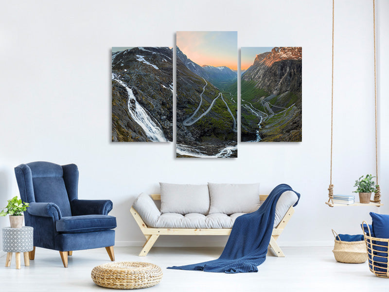 modern-4-piece-canvas-print-trollstigen