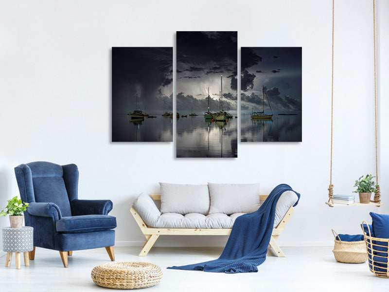 3-piece-canvas-print-tropical-storm-ii