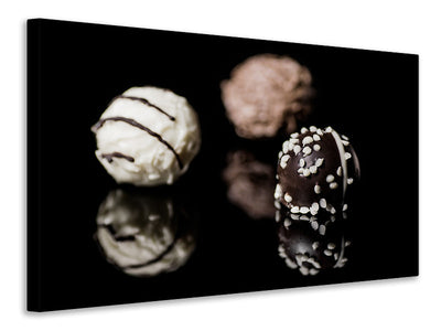3-piece-canvas-print-truffle-chocolates