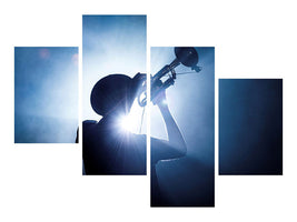 canvas-print-trumpet-player