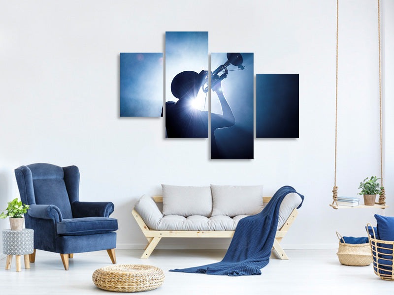 modern-3-piece-canvas-print-trumpet-player