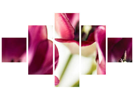 4-piece-canvas-print-tulip-iv