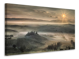 3-piece-canvas-print-tuscan-morning
