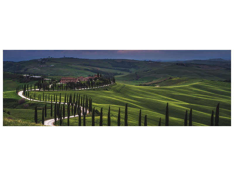 panoramic-3-piece-canvas-print-tuscany-crete-senesi