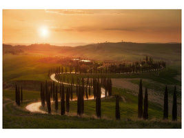 modern-3-piece-canvas-print-tuscany-evening
