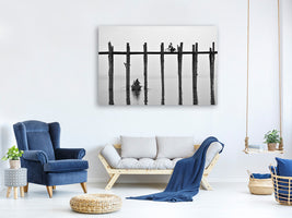 3-piece-canvas-print-u-bein-bridge-myanmar