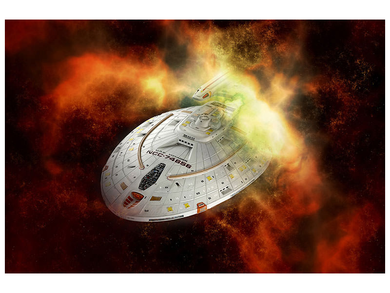 3-piece-canvas-print-ufo-in-space