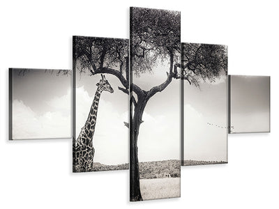 4-piece-canvas-print-under-the-african-sun