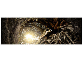 5-piece-canvas-print-under-the-trees