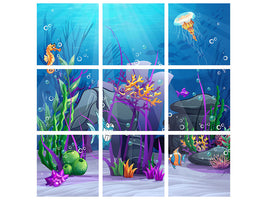 canvas-print-underwater-treasure-hunt