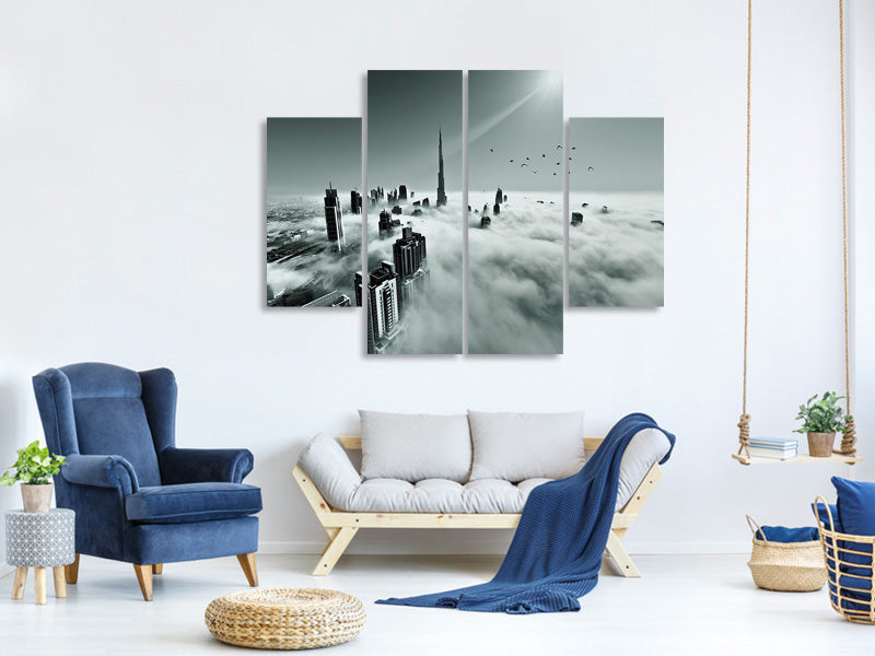5-piece-canvas-print-up-up-and-above