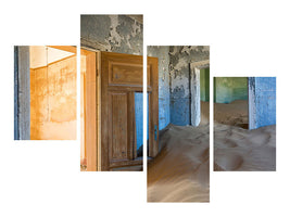 4-piece-canvas-print-vanish-into-oblivion