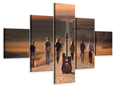 3-piece-canvas-print-velvet-crush