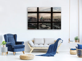 4-piece-canvas-print-venice-window